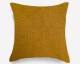 Plain Coffee color cushion covers for sofa